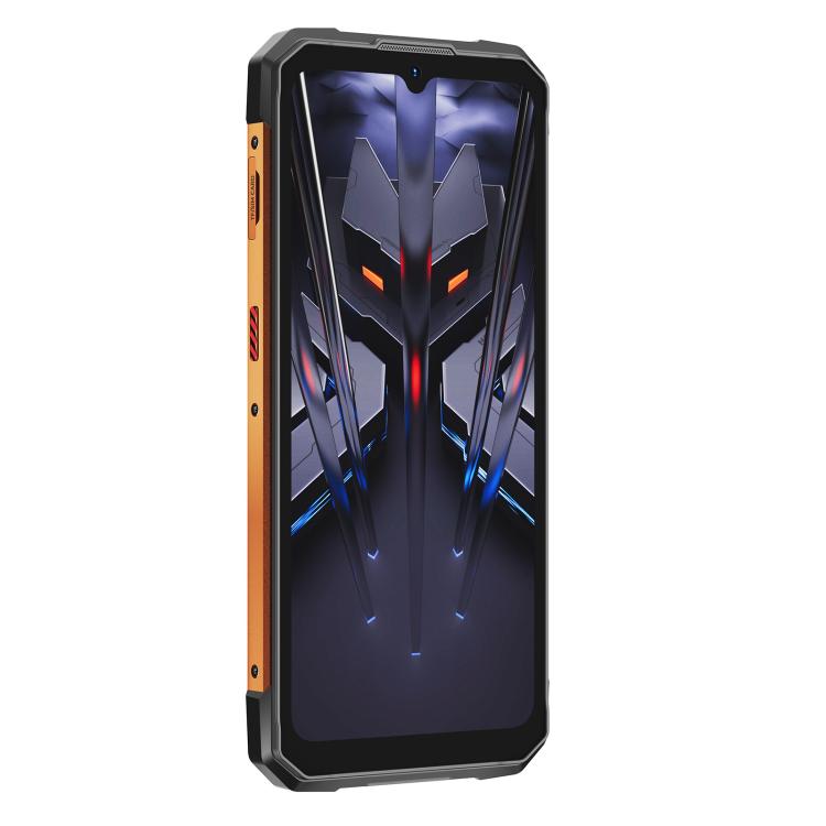 HOTWAV Cyber 18 Rugged Phone, 8GB+256GB, 6.75 inch Android 16 Unisoc T7250 UMS9230E Octa Core, Network: 4G, NFC, OTG, Cyber 18