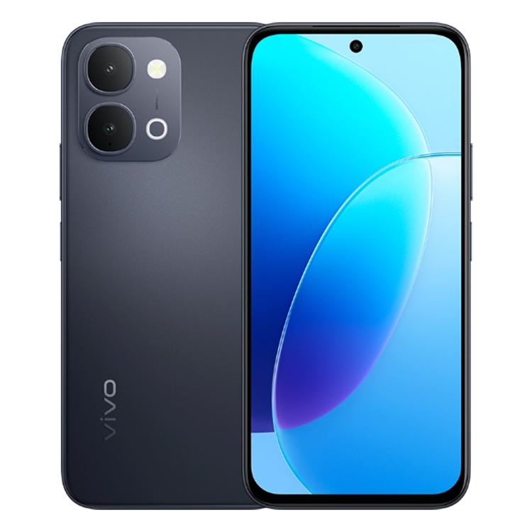 فيفو Y500i، 8GB+512GB، بصمة جانبية، شاشة 6.75 بوصة أندرويد 16 OriginOS 6 سنابدراجون 4 الجيل ثماني النواة، OTG، NFC، شبكة: 5G، 8GB+512GB