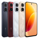 فيفو Y500i، 8GB+512GB، بصمة جانبية، شاشة 6.75 بوصة أندرويد 16 OriginOS 6 سنابدراجون 4 الجيل ثماني النواة، OTG، NFC، شبكة: 5G، 8GB+512GB