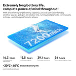 فيفو Y500i، 8GB+512GB، بصمة جانبية، شاشة 6.75 بوصة أندرويد 16 OriginOS 6 سنابدراجون 4 الجيل ثماني النواة، OTG، NFC، شبكة: 5G، 8GB+512GB