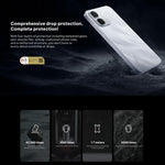 فيفو Y500i، 8GB+512GB، بصمة جانبية، شاشة 6.75 بوصة أندرويد 16 OriginOS 6 سنابدراجون 4 الجيل ثماني النواة، OTG، NFC، شبكة: 5G، 8GB+512GB