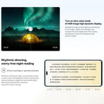 HUAWEI Enjoy 70X Vitality Edition, Fingerabdrucksensor im Display, 6,78 Zoll HarmonyOS 4.2 Octa-Core-Prozessor, OTG-Unterstützung, Google Play wird nicht unterstützt, 8 GB RAM + 128 GB Speicher