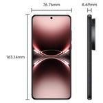 vivo X200 Ultra, 12GB+256GB, Face ID / 3D Ultrasonic Fingerprint, 6.82 inch OriginOS 5 / Android 15 Snapdragon 8 Elite Octa Core, OTG, NFC, Network: 5G, Support Google Play, 12GB+256GB