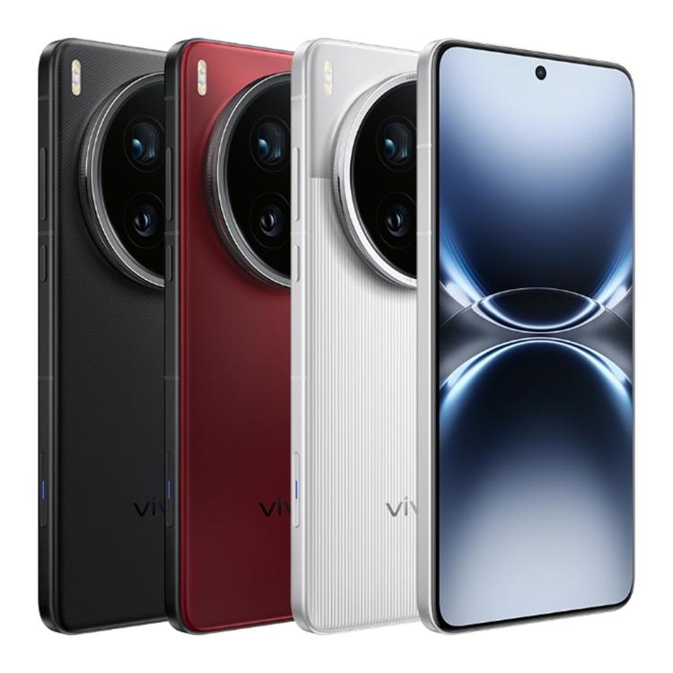 vivo X200 Ultra, 12GB+256GB, Face ID / 3D Ultrasonic Fingerprint, 6.82 inch OriginOS 5 / Android 15 Snapdragon 8 Elite Octa Core, OTG, NFC, Network: 5G, Support Google Play, 12GB+256GB