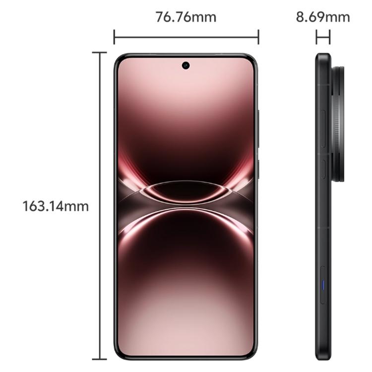 vivo X200 Ultra, 16GB+512GB, Face ID / 3D Ultrasonic Fingerprint, 6.82 inch OriginOS 5 / Android 15 Snapdragon 8 Elite Octa Core, OTG, NFC, Network: 5G, Support Google Play, 16GB+512GB