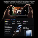 vivo X200 Ultra, 16GB+512GB, Face ID / 3D Ultrasonic Fingerprint, 6.82 inch OriginOS 5 / Android 15 Snapdragon 8 Elite Octa Core, OTG, NFC, Network: 5G, Support Google Play, 16GB+512GB