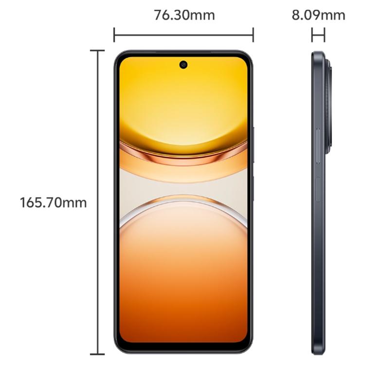 vivo Y300i, 12GB+512GB, Face ID / Side Fingerprint, 6.68 inch Android 15 OriginOS 5 Snapdragon 4 Gen 2 Octa Core, OTG, NFC, Network: 5G, 12GB+512GB