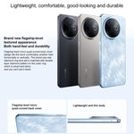 vivo Y300i, 12GB+512GB, Face ID / Side Fingerprint, 6.68 inch Android 15 OriginOS 5 Snapdragon 4 Gen 2 Octa Core, OTG, NFC, Network: 5G, 12GB+512GB