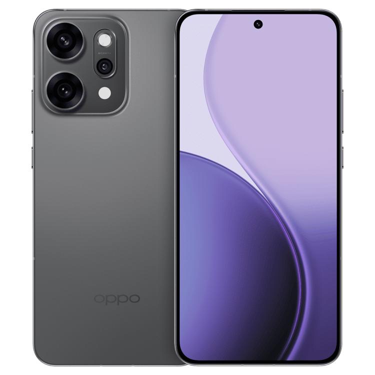 OPPO Reno14 Pro KI-Smartphone, 16 GB + 1 TB, Fingerabdrucksensor im Display, 6,83 Zoll ColorOS 15.0, Dimensity 8450 Octa-Core-Prozessor, NFC, OTG, Netzwerk: 5G, 16 GB + 1 TB