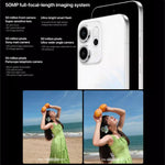 OPPO Reno14 Pro KI-Smartphone, 16 GB + 1 TB, Fingerabdrucksensor im Display, 6,83 Zoll ColorOS 15.0, Dimensity 8450 Octa-Core-Prozessor, NFC, OTG, Netzwerk: 5G, 16 GB + 1 TB