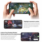 OPPO Reno14 Pro KI-Smartphone, 16 GB + 1 TB, Fingerabdrucksensor im Display, 6,83 Zoll ColorOS 15.0, Dimensity 8450 Octa-Core-Prozessor, NFC, OTG, Netzwerk: 5G, 16 GB + 1 TB