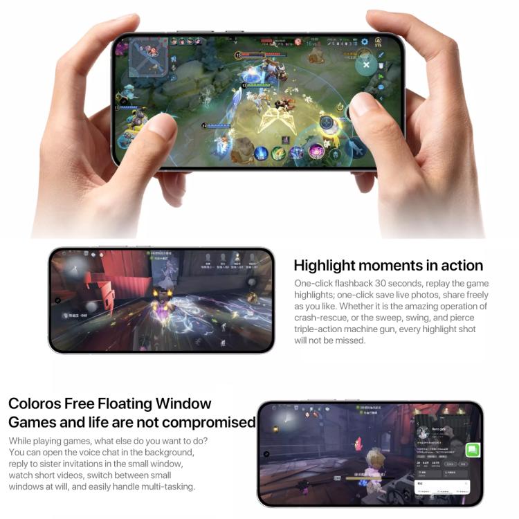 OPPO Reno14 Pro KI-Smartphone, 16 GB + 1 TB, Fingerabdrucksensor im Display, 6,83 Zoll ColorOS 15.0, Dimensity 8450 Octa-Core-Prozessor, NFC, OTG, Netzwerk: 5G, 16 GB + 1 TB