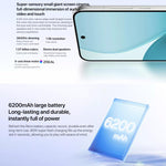 OPPO Reno14 Pro KI-Smartphone, 16 GB + 1 TB, Fingerabdrucksensor im Display, 6,83 Zoll ColorOS 15.0, Dimensity 8450 Octa-Core-Prozessor, NFC, OTG, Netzwerk: 5G, 16 GB + 1 TB