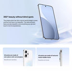 OPPO Reno14 Pro KI-Smartphone, 16 GB + 1 TB, Fingerabdrucksensor im Display, 6,83 Zoll ColorOS 15.0, Dimensity 8450 Octa-Core-Prozessor, NFC, OTG, Netzwerk: 5G, 16 GB + 1 TB