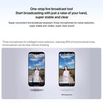 OPPO Reno14 Pro KI-Smartphone, 16 GB + 1 TB, Fingerabdrucksensor im Display, 6,83 Zoll ColorOS 15.0, Dimensity 8450 Octa-Core-Prozessor, NFC, OTG, Netzwerk: 5G, 16 GB + 1 TB