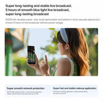 OPPO Reno14 Pro KI-Smartphone, 16 GB + 1 TB, Fingerabdrucksensor im Display, 6,83 Zoll ColorOS 15.0, Dimensity 8450 Octa-Core-Prozessor, NFC, OTG, Netzwerk: 5G, 16 GB + 1 TB