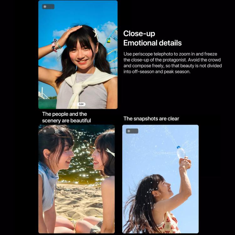 OPPO Reno14 Pro KI-Smartphone, 16 GB + 1 TB, Fingerabdrucksensor im Display, 6,83 Zoll ColorOS 15.0, Dimensity 8450 Octa-Core-Prozessor, NFC, OTG, Netzwerk: 5G, 16 GB + 1 TB