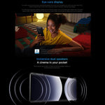 Xiaomi Redmi Note 14 Pro 4G Global, 8 GB + 256 GB, Fingerabdrucksensor im Display, 6,67 Zoll Xiaomi HyperOS, Helio G100-Ultra Octa-Core-Prozessor, NFC, Netzwerk: 4G, Note 14 Pro 4G, 8 GB + 256 GB (Schwarz), Note 14 Pro 4G, 8 GB + 256 GB (Blau)