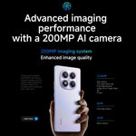 Xiaomi Redmi Note 14 Pro 4G Global, 8 GB + 256 GB, Fingerabdrucksensor im Display, 6,67 Zoll Xiaomi HyperOS, Helio G100-Ultra Octa-Core-Prozessor, NFC, Netzwerk: 4G, Note 14 Pro 4G, 8 GB + 256 GB (Schwarz), Note 14 Pro 4G, 8 GB + 256 GB (Blau)