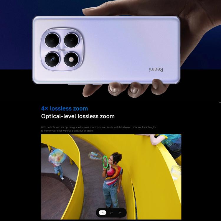 Xiaomi Redmi Note 14 Pro 4G Global, 8 GB + 256 GB, Fingerabdrucksensor im Display, 6,67 Zoll Xiaomi HyperOS, Helio G100-Ultra Octa-Core-Prozessor, NFC, Netzwerk: 4G, Note 14 Pro 4G, 8 GB + 256 GB (Schwarz), Note 14 Pro 4G, 8 GB + 256 GB (Blau)