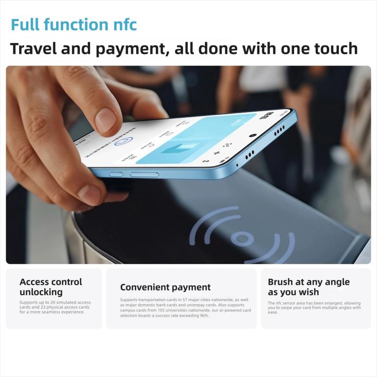 vivo Y500, 8GB+128GB, 6.77 inch Android 15 OriginOS 5 Dimensity 7300 Octa Core, OTG, NFC, Network: 5G, 8GB+128GB