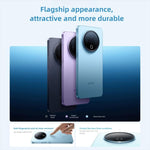 vivo Y500, 8GB+128GB, 6.77 inch Android 15 OriginOS 5 Dimensity 7300 Octa Core, OTG, NFC, Network: 5G, 8GB+128GB