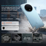 vivo Y500, 12GB+256GB, 6.77 inch Android 15 OriginOS 5 Dimensity 7300 Octa Core, OTG, NFC, Network: 5G, 12GB+256GB