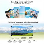 Honor Play10T, 8GB+256GB, Side Fingerprint, 6.8 inch Android 15 Magic OS 9.0 Snapdragon 6s Gen 3 Octa Core, Network: 5G, 8GB+256GB