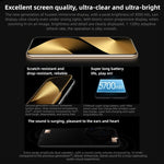 HUAWEI Pura 80 Ultra, 16GB+1TB, Side Fingerprint Identification, 6.8 inch HarmonyOS 5.1, NFC, OTG, Not Support Google Play, 16GB+1TB