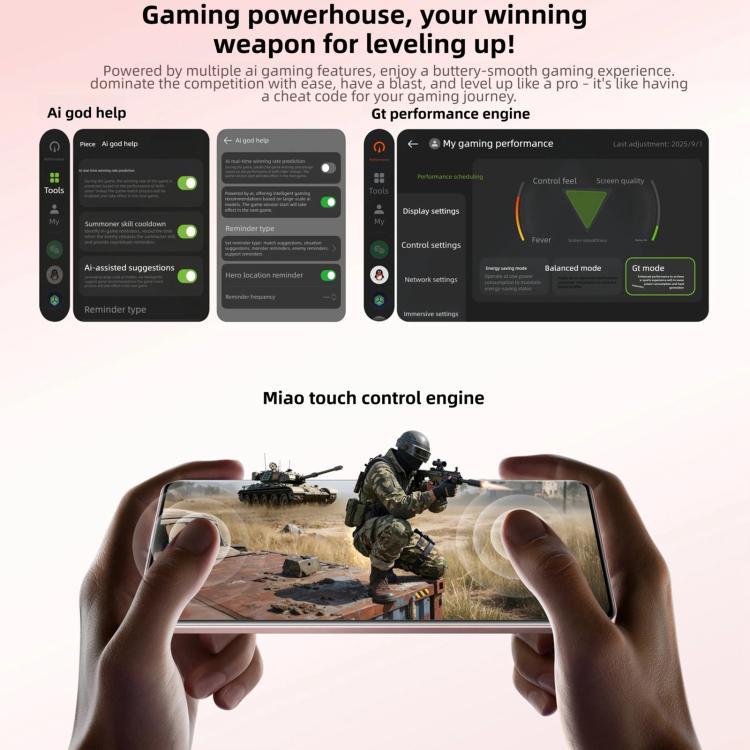 Realme 15, 8GB+256GB, 6.77 inch Realme UI 6.0 Android 15 MediaTek Dimensity 7300+ Octa Core, NFC, Network: 5G, 8GB+256GB