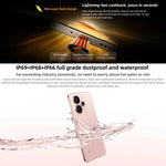 Realme 15,16GB+256GB, 6.77 inch Realme UI 6.0 Android 15 MediaTek Dimensity 7300+ Octa Core, NFC, Network: 5G, 16GB+256GB