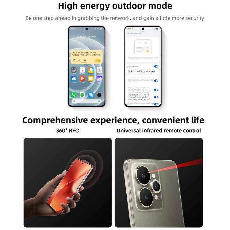 Realme 15,16GB+256GB, 6.77 inch Realme UI 6.0 Android 15 MediaTek Dimensity 7300+ Octa Core, NFC, Network: 5G, 16GB+256GB