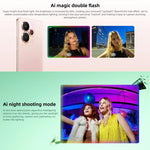 Realme 15,16GB+256GB, 6.77 inch Realme UI 6.0 Android 15 MediaTek Dimensity 7300+ Octa Core, NFC, Network: 5G, 16GB+256GB