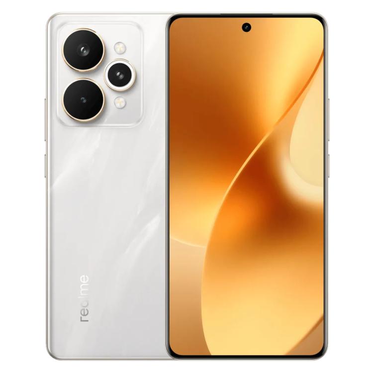 Realme 15 Pro, 12 GB + 256 GB, 6,8 Zoll, Realme UI 6.0, Android 15, Snapdragon 7. Generation Octa-Core, NFC, Netzwerk: 5G, 12 GB + 256 GB