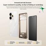 Realme 15 Pro, 12 GB + 256 GB, 6,8 Zoll, Realme UI 6.0, Android 15, Snapdragon 7. Generation Octa-Core, NFC, Netzwerk: 5G, 12 GB + 256 GB