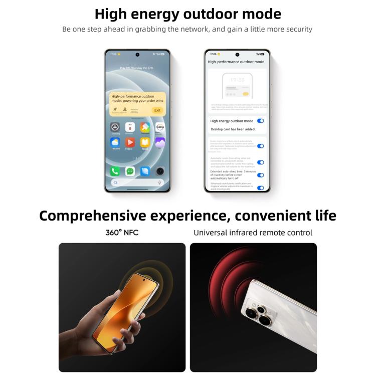 Realme 15 Pro, 12 GB + 256 GB, 6,8 Zoll, Realme UI 6.0, Android 15, Snapdragon 7. Generation Octa-Core, NFC, Netzwerk: 5G, 12 GB + 256 GB