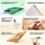 Realme 15 Pro, 12 GB + 256 GB, 6,8 Zoll, Realme UI 6.0, Android 15, Snapdragon 7. Generation Octa-Core, NFC, Netzwerk: 5G, 12 GB + 256 GB