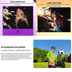 Realme 15 Pro, 12 GB + 256 GB, 6,8 Zoll, Realme UI 6.0, Android 15, Snapdragon 7. Generation Octa-Core, NFC, Netzwerk: 5G, 12 GB + 256 GB