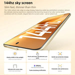 Realme 15 Pro, 12 GB + 256 GB, 6,8 Zoll, Realme UI 6.0, Android 15, Snapdragon 7. Generation Octa-Core, NFC, Netzwerk: 5G, 12 GB + 256 GB