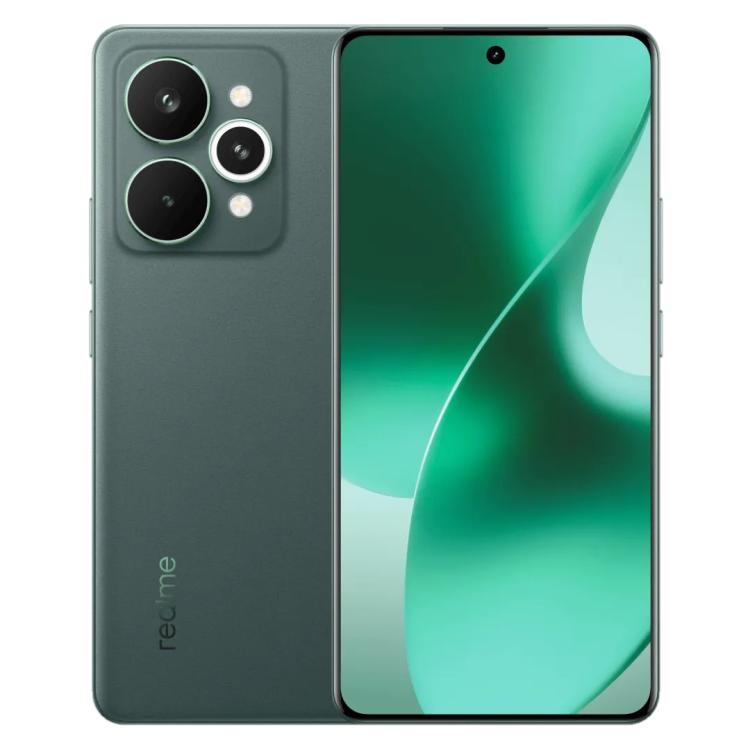 Realme 15 Pro, 16GB+512GB, 6.8 inch Realme UI 6.0 Android 15 Snapdragon 7 Gen 4 Octa Core, NFC, Network: 5G, 16GB+512GB