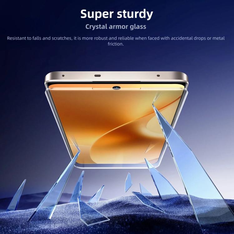 Realme 15 Pro, 16 GB + 512 GB, 6,8 Zoll, Realme UI 6.0, Android 15, Snapdragon 7. Generation 4 Octa-Core-Prozessor, NFC, Netzwerk: 5G, 16 GB + 512 GB