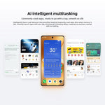 Realme 15 Pro, 16 GB + 512 GB, 6,8 Zoll, Realme UI 6.0, Android 15, Snapdragon 7. Generation 4 Octa-Core-Prozessor, NFC, Netzwerk: 5G, 16 GB + 512 GB