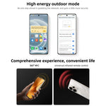 Realme 15 Pro, 16 GB + 512 GB, 6,8 Zoll, Realme UI 6.0, Android 15, Snapdragon 7. Generation 4 Octa-Core-Prozessor, NFC, Netzwerk: 5G, 16 GB + 512 GB