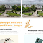 Realme 15 Pro, 16 GB + 512 GB, 6,8 Zoll, Realme UI 6.0, Android 15, Snapdragon 7. Generation 4 Octa-Core-Prozessor, NFC, Netzwerk: 5G, 16 GB + 512 GB