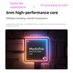 Realme 15T, 8GB+256GB, Screen Fingerprint Identification, 6.57 inch Realme UI 6.0 Android 15 MediaTek Dimensity 6400 Max Octa Core, NFC, Network: 5G, 8GB+256GB