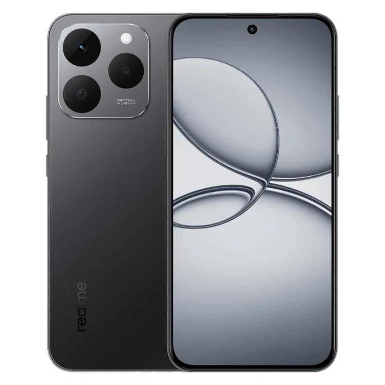 Realme 15T, 12GB+256GB, Screen Fingerprint Identification, 6.57 inch Realme UI 6.0 Android 15 MediaTek Dimensity 6400 Max Octa Core, NFC, Network: 5G, 12GB+256GB