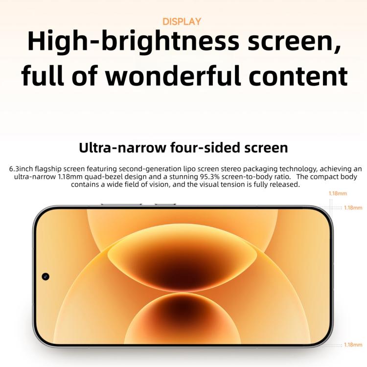Xiaomi 17, 12GB+256GB, 3D Ultrasonic Fingerprint, 6.3 inch Xiaomi HyperOS 3 Snapdragon 8 Elite Gen 5 Octa Core, NFC, Network: 5G, 12GB+256GB