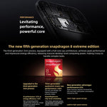 Xiaomi 17, 12GB+256GB, 3D Ultrasonic Fingerprint, 6.3 inch Xiaomi HyperOS 3 Snapdragon 8 Elite Gen 5 Octa Core, NFC, Network: 5G, 12GB+256GB