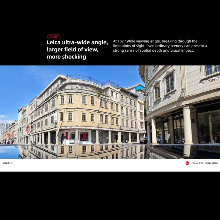 Xiaomi 17, 12 GB + 512 GB, 3D-Ultraschall-Fingerabdrucksensor, 6,3 Zoll Xiaomi HyperOS 3, Snapdragon 8 Elite Gen 5 Octa-Core-Prozessor, NFC, Netzwerk: 5G, 12 GB + 512 GB