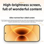 Xiaomi 17, 12 GB + 512 GB, 3D-Ultraschall-Fingerabdrucksensor, 6,3 Zoll Xiaomi HyperOS 3, Snapdragon 8 Elite Gen 5 Octa-Core-Prozessor, NFC, Netzwerk: 5G, 12 GB + 512 GB